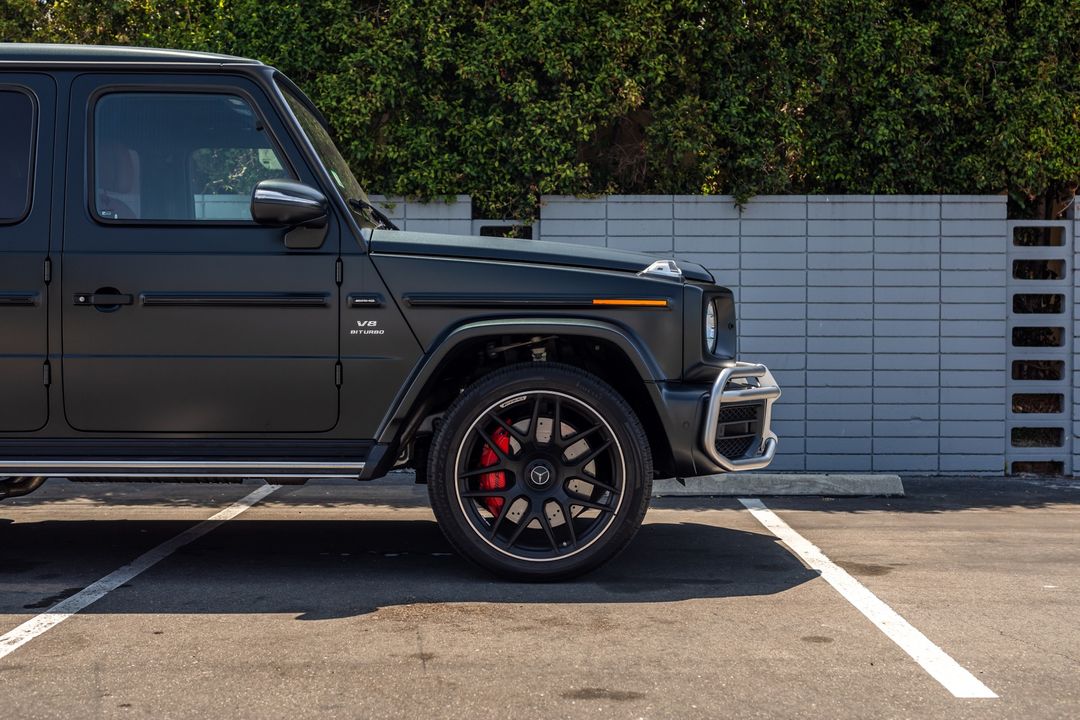 2022 Mercedes-Benz G-Class