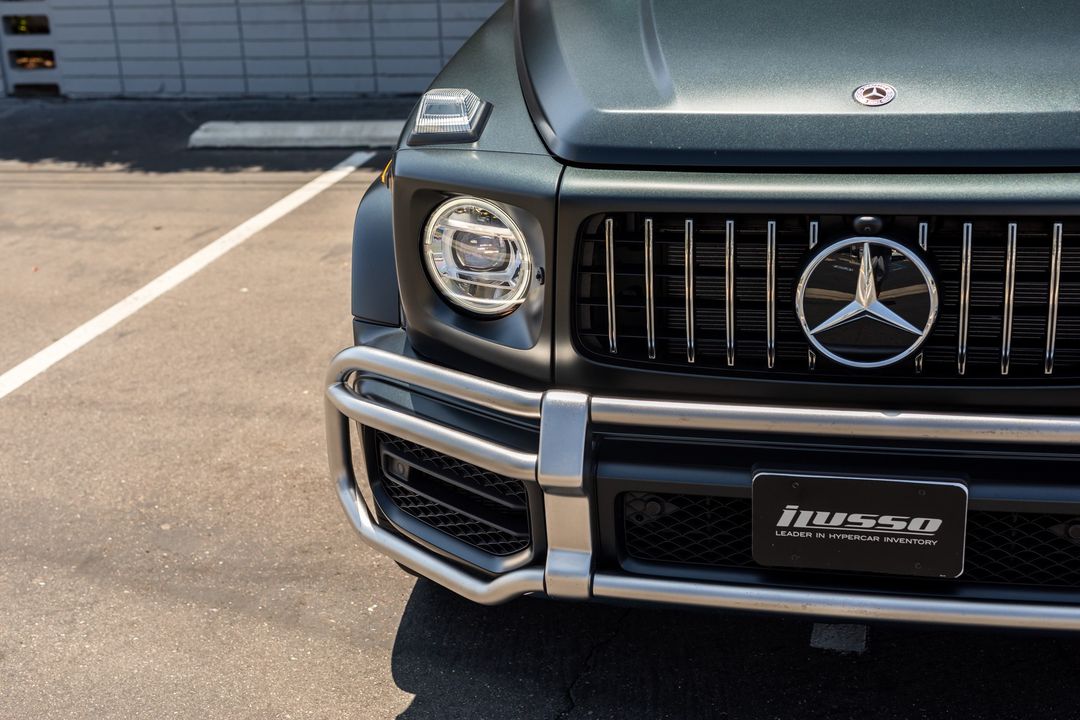 2022 Mercedes-Benz G-Class