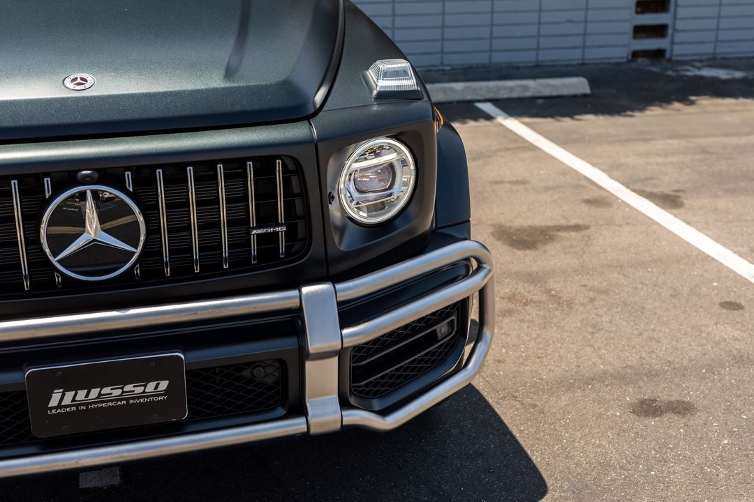 2022 Mercedes-Benz G-Class