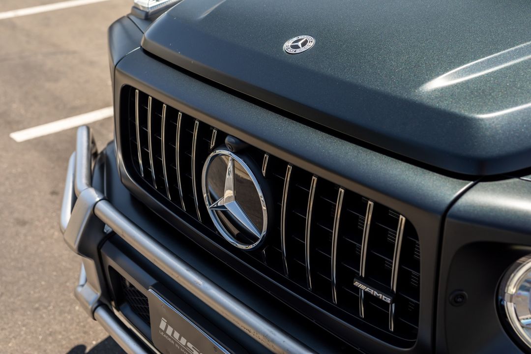 2022 Mercedes-Benz G-Class