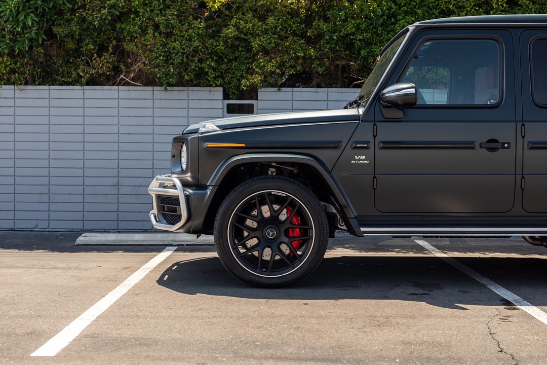 2022 Mercedes-Benz G-Class