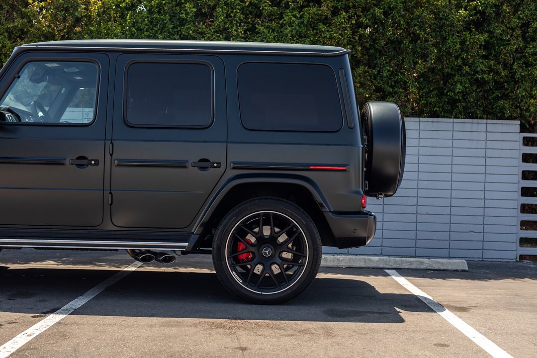 2022 Mercedes-Benz G-Class