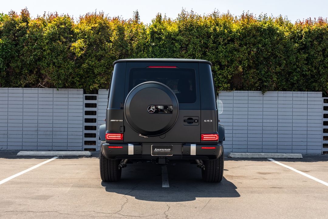 2022 Mercedes-Benz G-Class