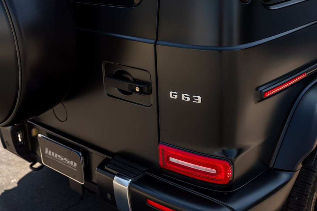2022 Mercedes-Benz G-Class