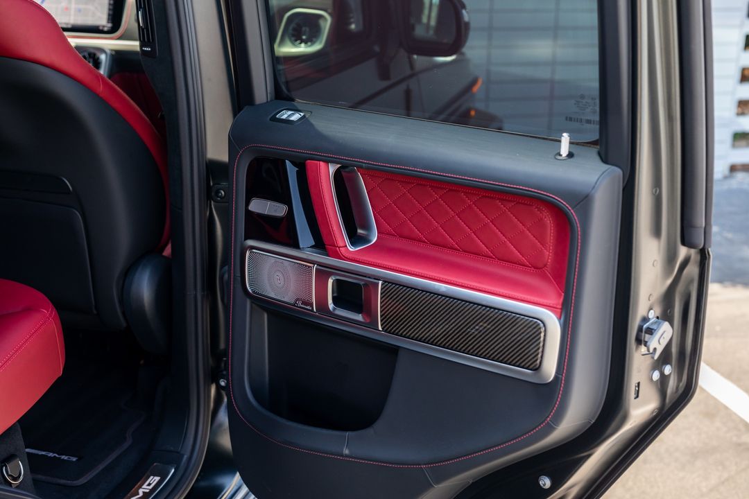 2022 Mercedes-Benz G-Class