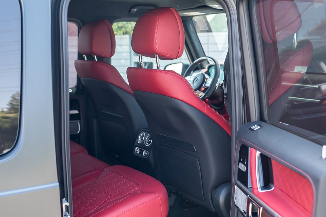 2022 Mercedes-Benz G-Class