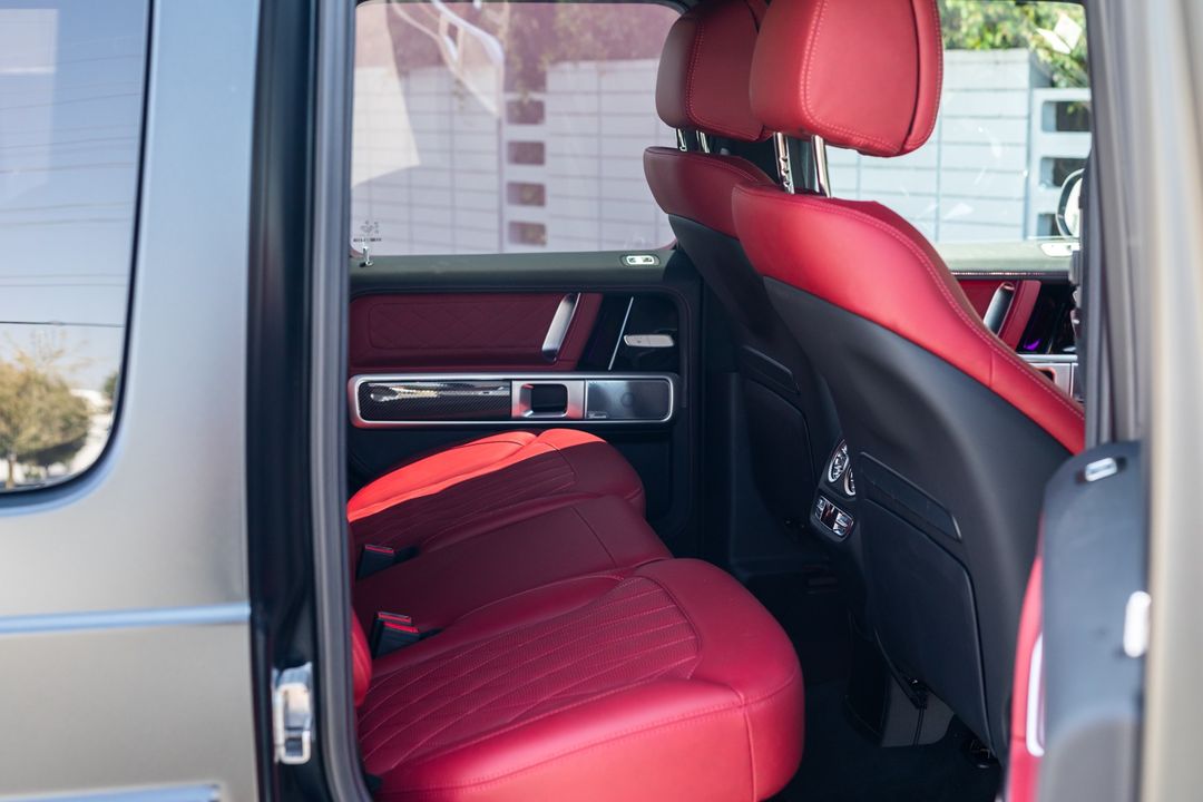 2022 Mercedes-Benz G-Class
