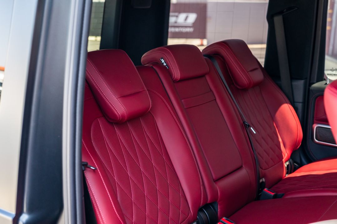 2022 Mercedes-Benz G-Class