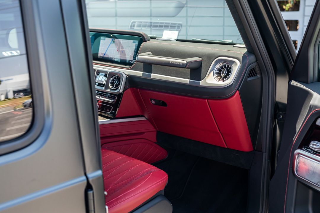 2022 Mercedes-Benz G-Class