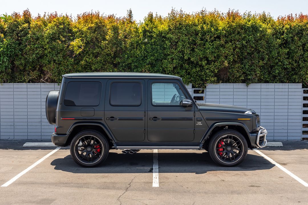 2022 Mercedes-Benz G-Class