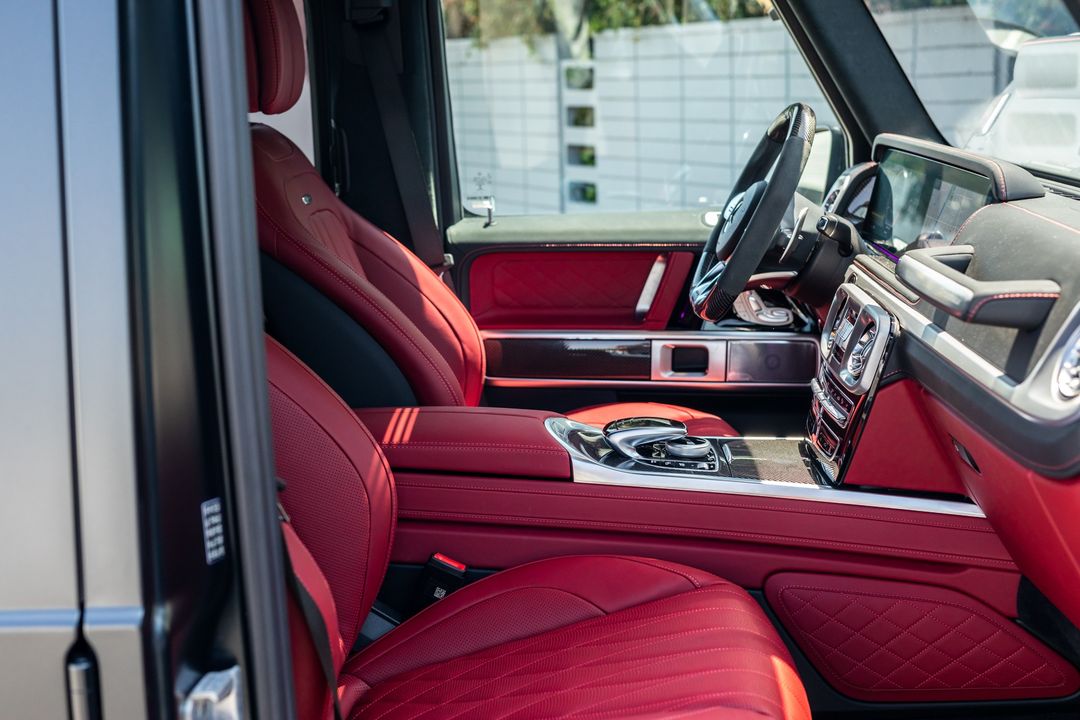 2022 Mercedes-Benz G-Class