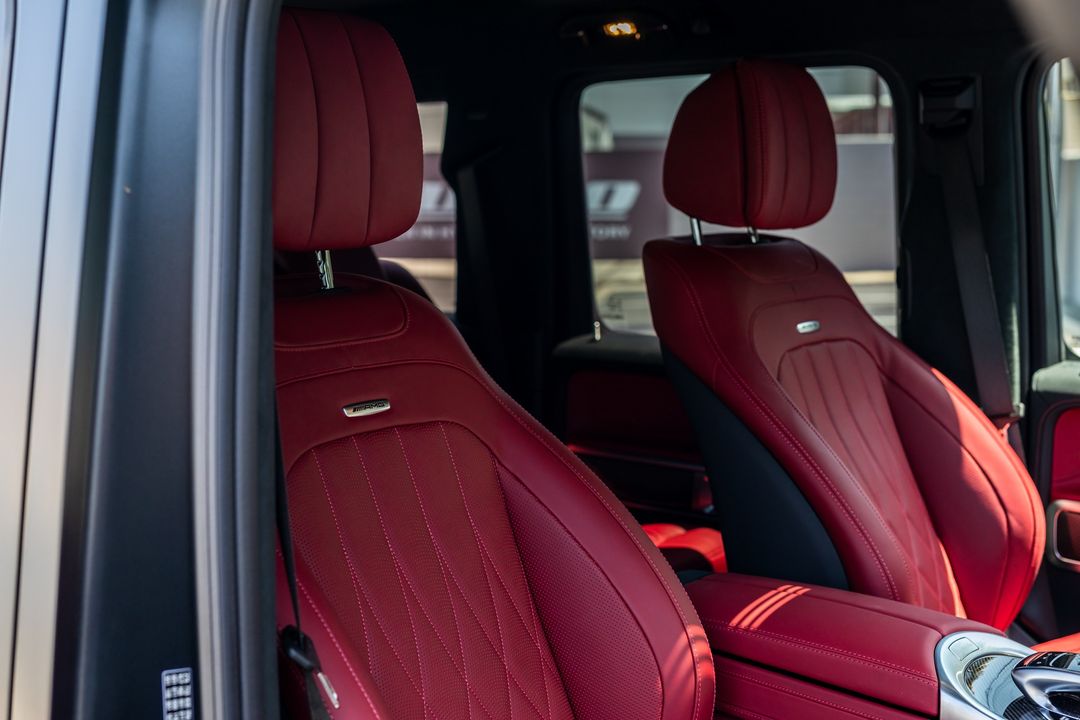 2022 Mercedes-Benz G-Class