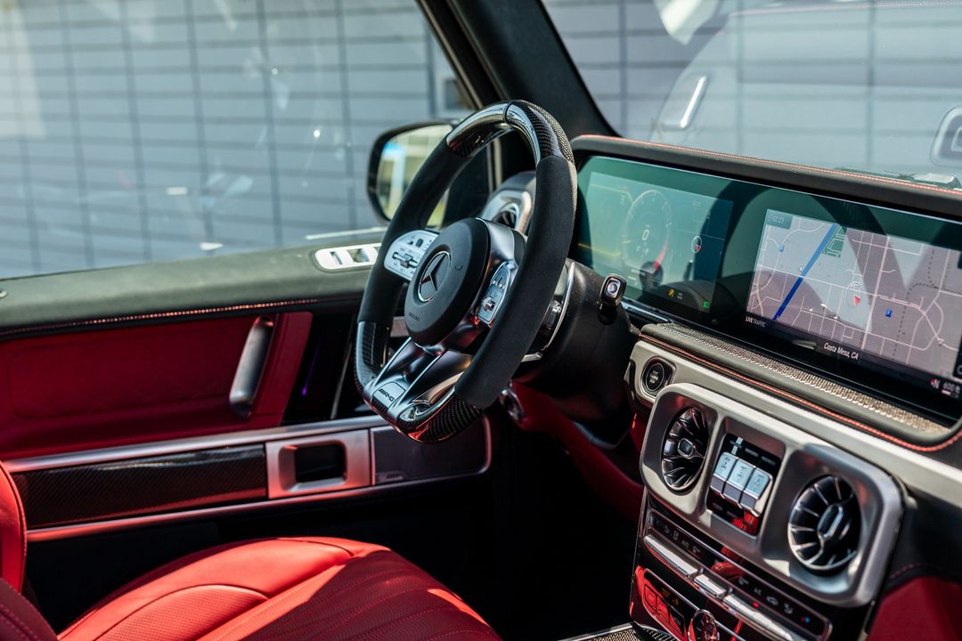 2022 Mercedes-Benz G-Class
