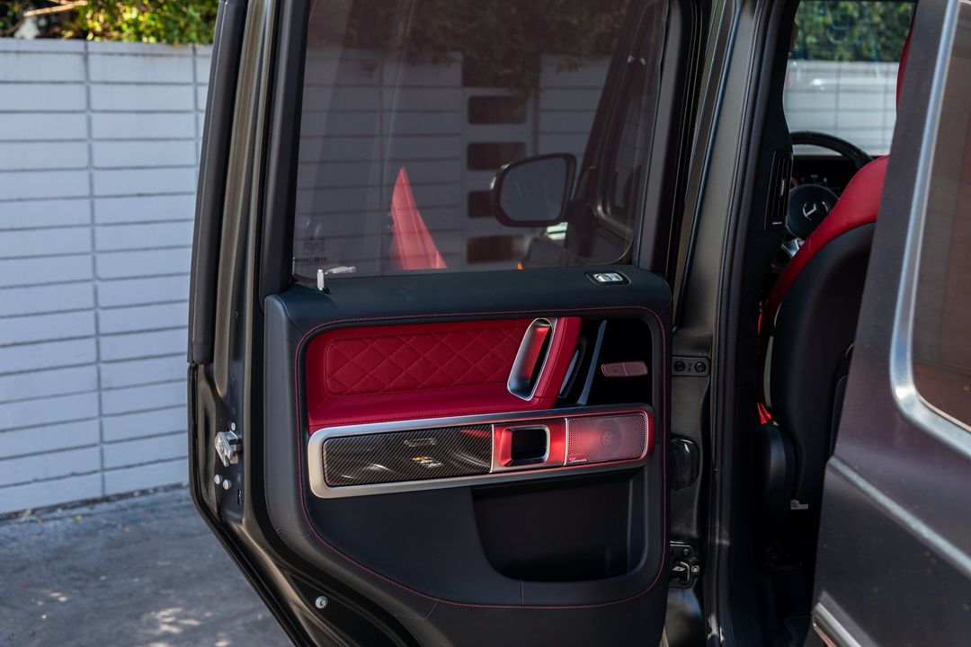 2022 Mercedes-Benz G-Class