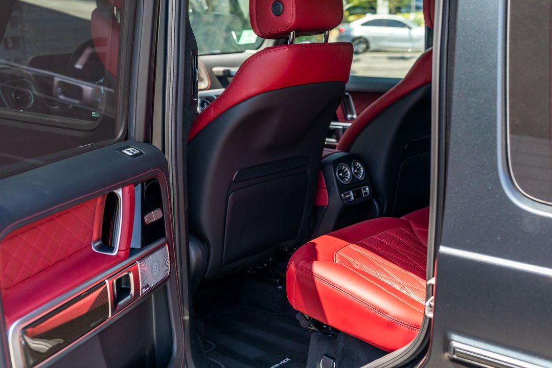 2022 Mercedes-Benz G-Class