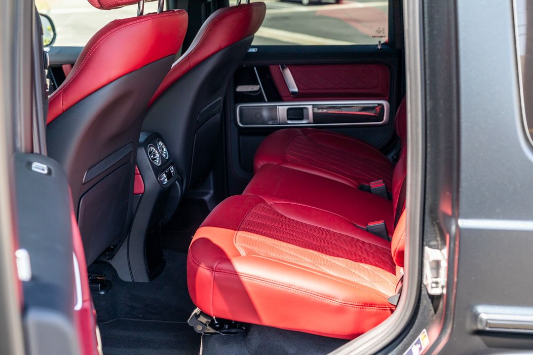 2022 Mercedes-Benz G-Class