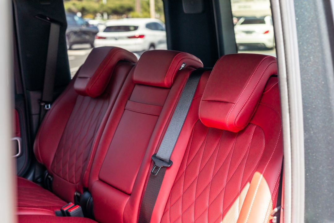 2022 Mercedes-Benz G-Class