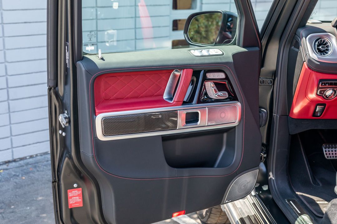 2022 Mercedes-Benz G-Class