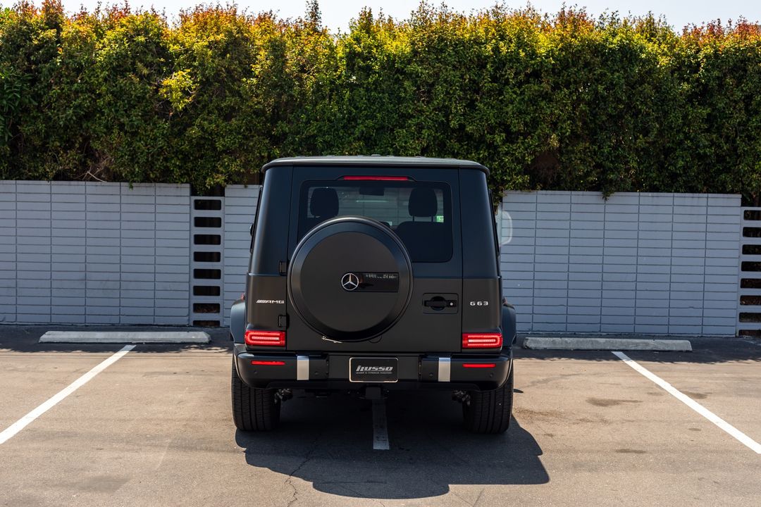 2022 Mercedes-Benz G-Class
