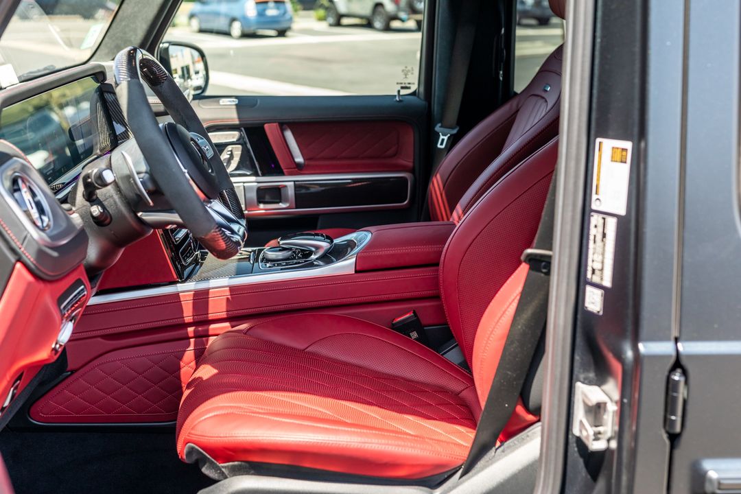 2022 Mercedes-Benz G-Class
