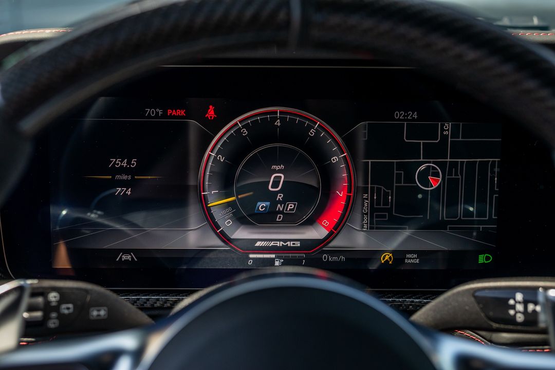 2022 Mercedes-Benz G-Class