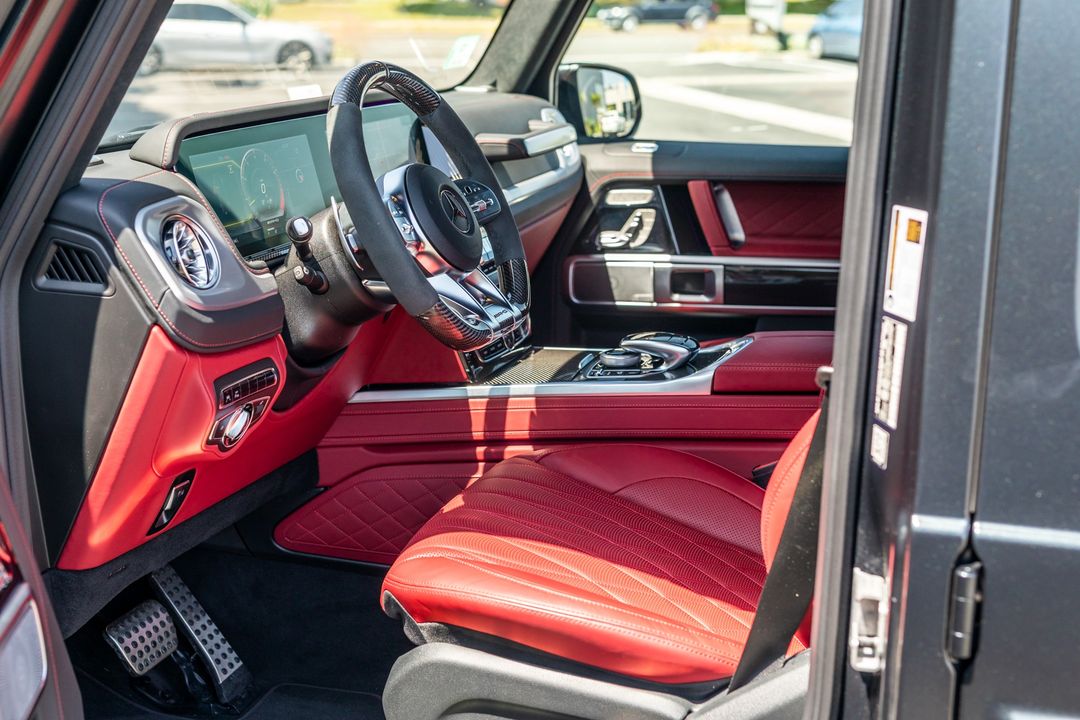 2022 Mercedes-Benz G-Class
