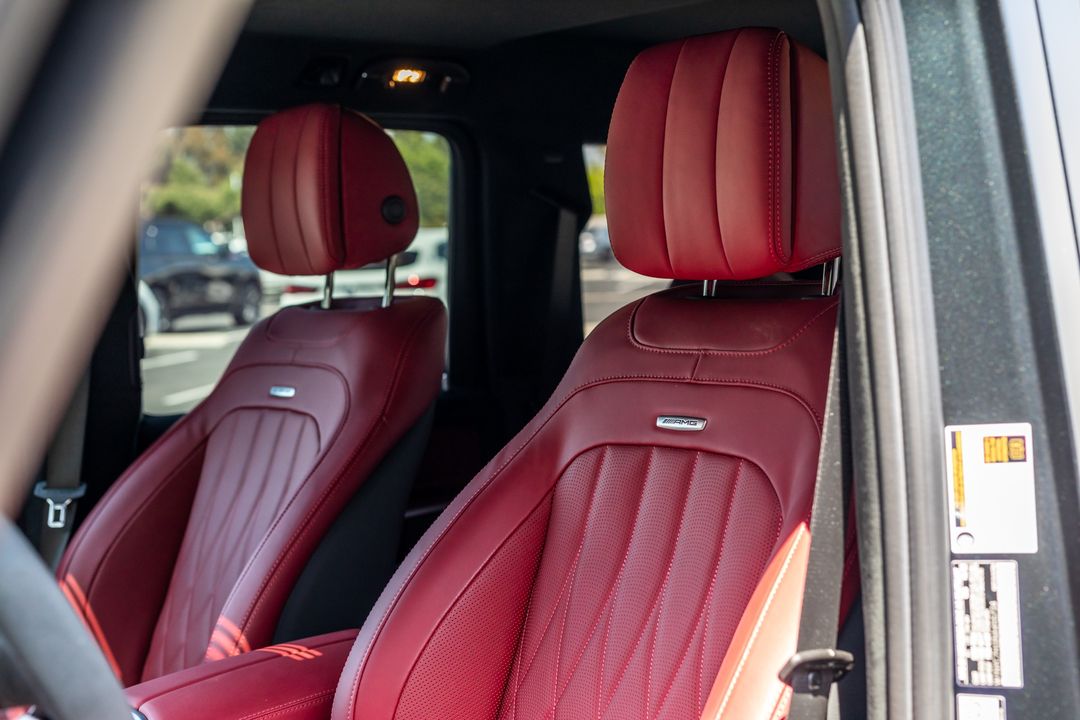 2022 Mercedes-Benz G-Class