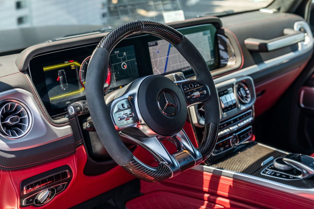 2022 Mercedes-Benz G-Class