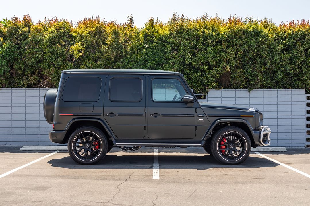 2022 Mercedes-Benz G-Class