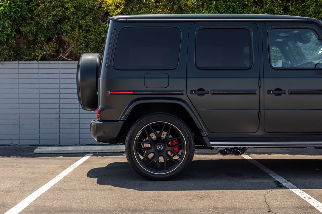 2022 Mercedes-Benz G-Class