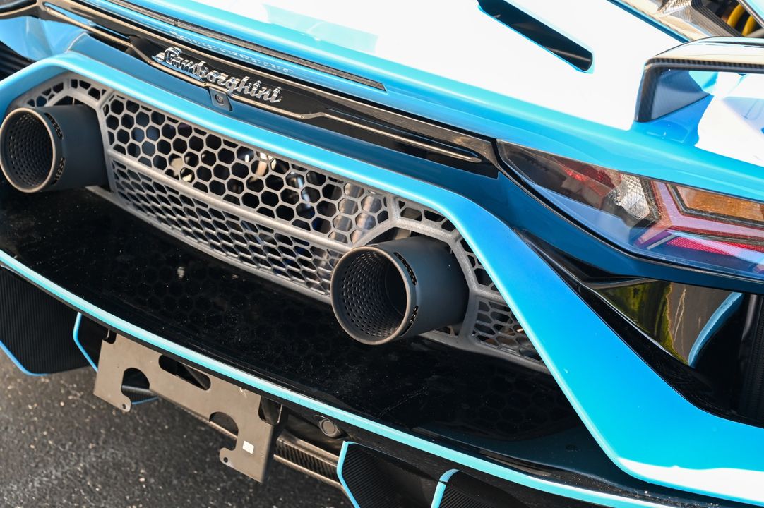 2019 Lamborghini Aventador