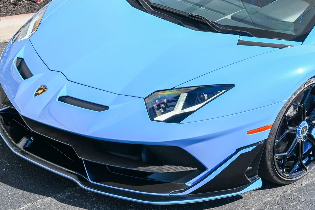 2019 Lamborghini Aventador