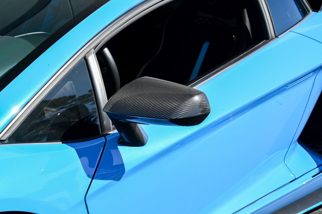 2019 Lamborghini Aventador