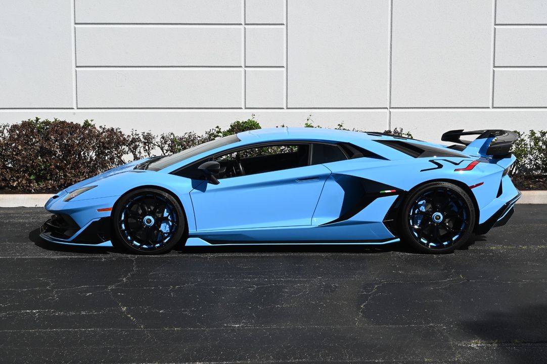 2019 Lamborghini Aventador