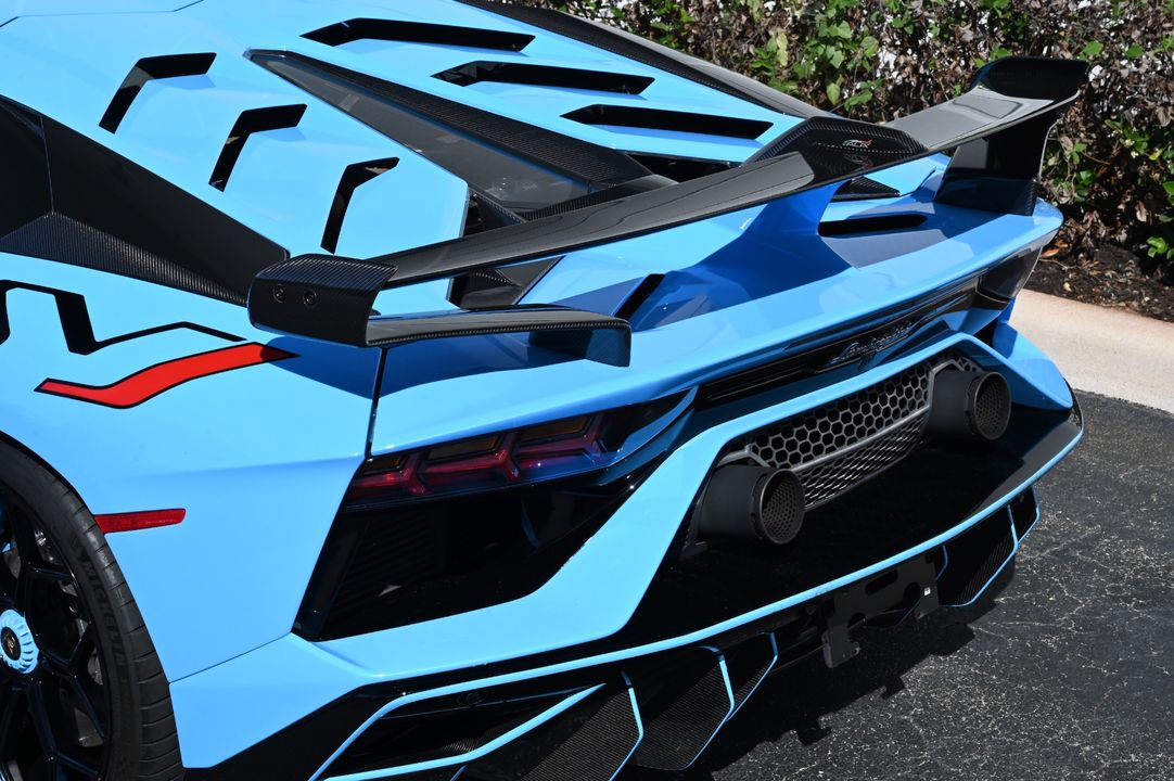 2019 Lamborghini Aventador