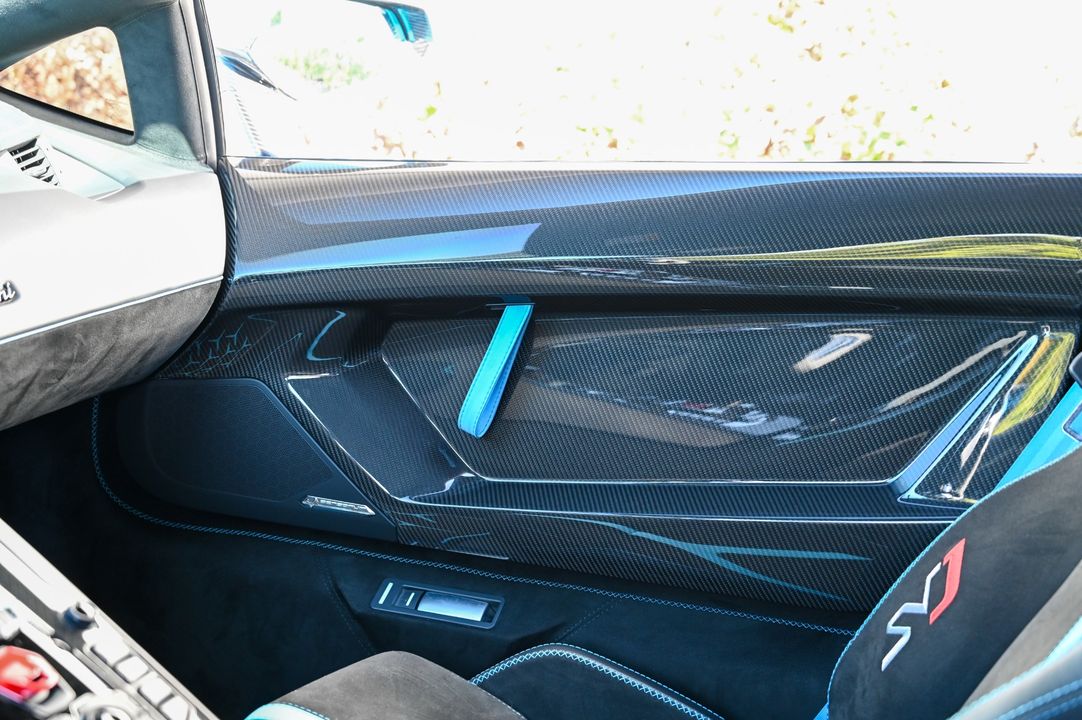2019 Lamborghini Aventador