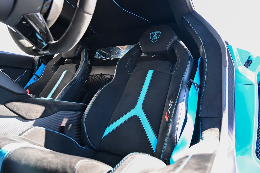 2019 Lamborghini Aventador