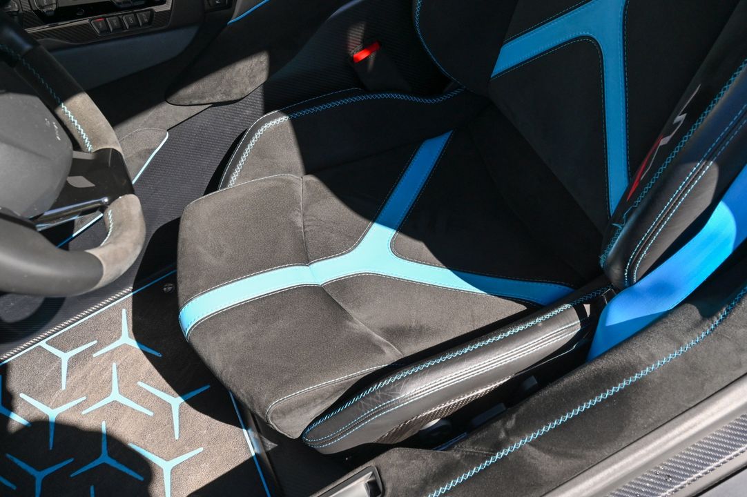 2019 Lamborghini Aventador