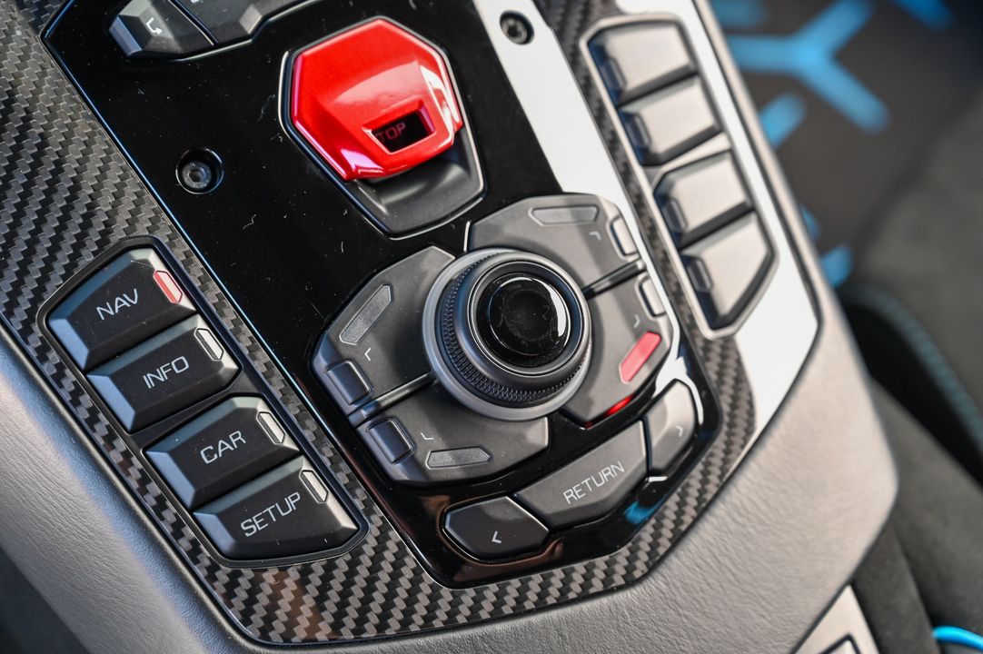 2019 Lamborghini Aventador