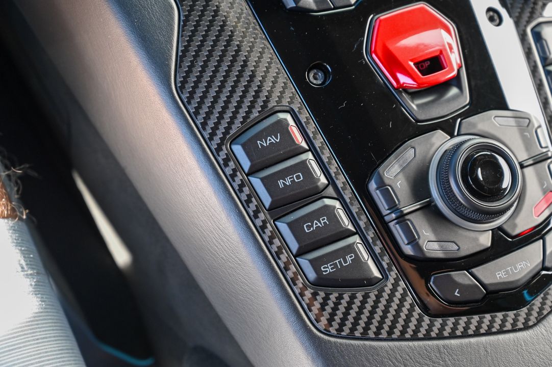 2019 Lamborghini Aventador