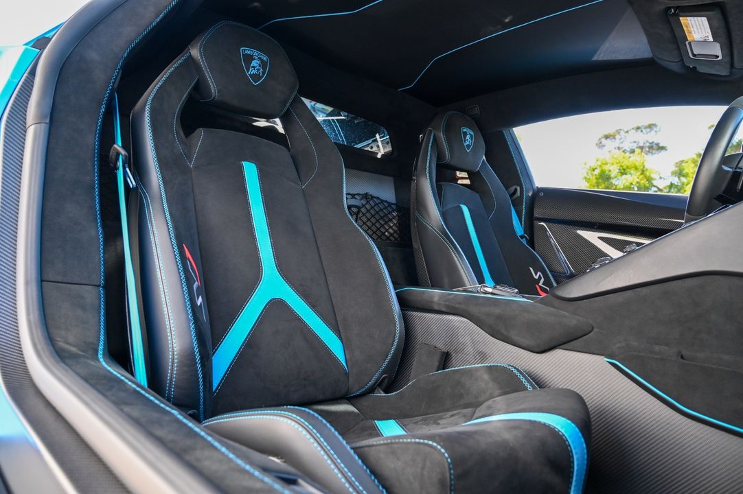 2019 Lamborghini Aventador