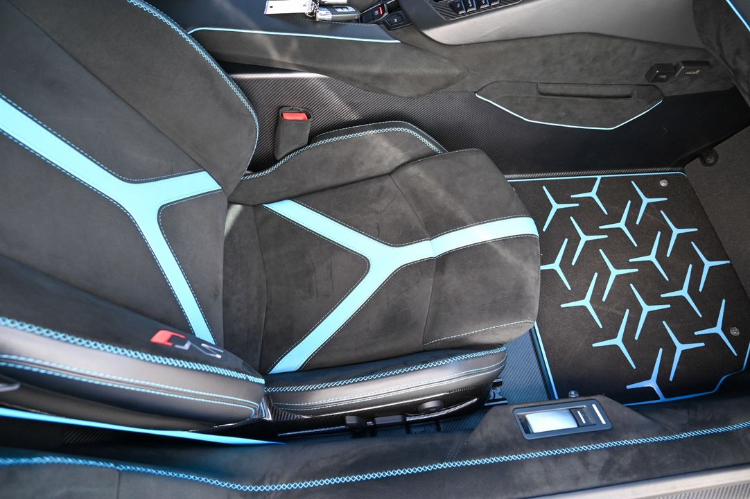 2019 Lamborghini Aventador