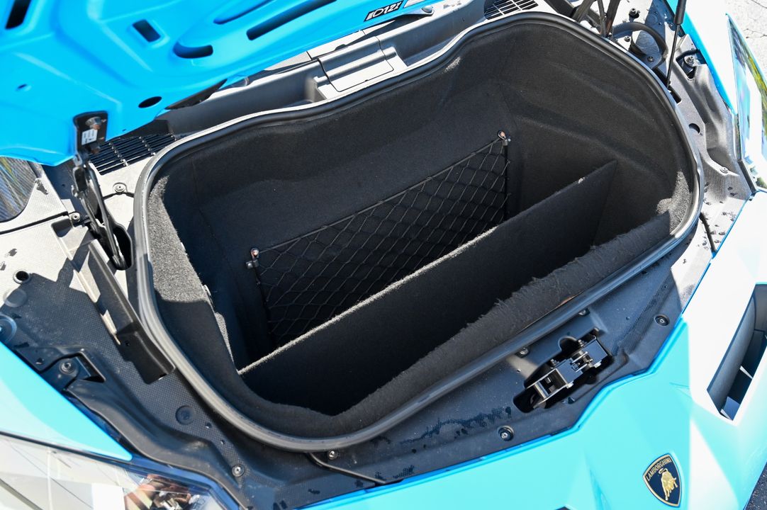 2019 Lamborghini Aventador