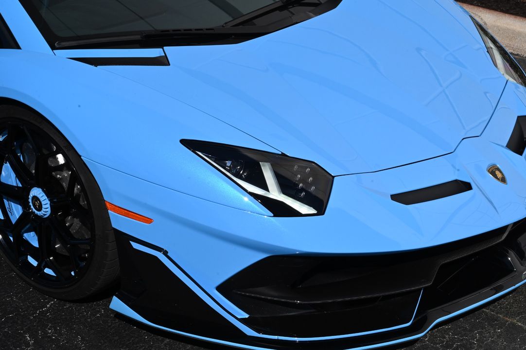 2019 Lamborghini Aventador
