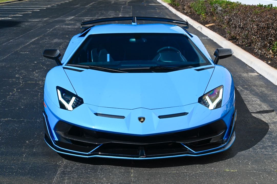 2019 Lamborghini Aventador