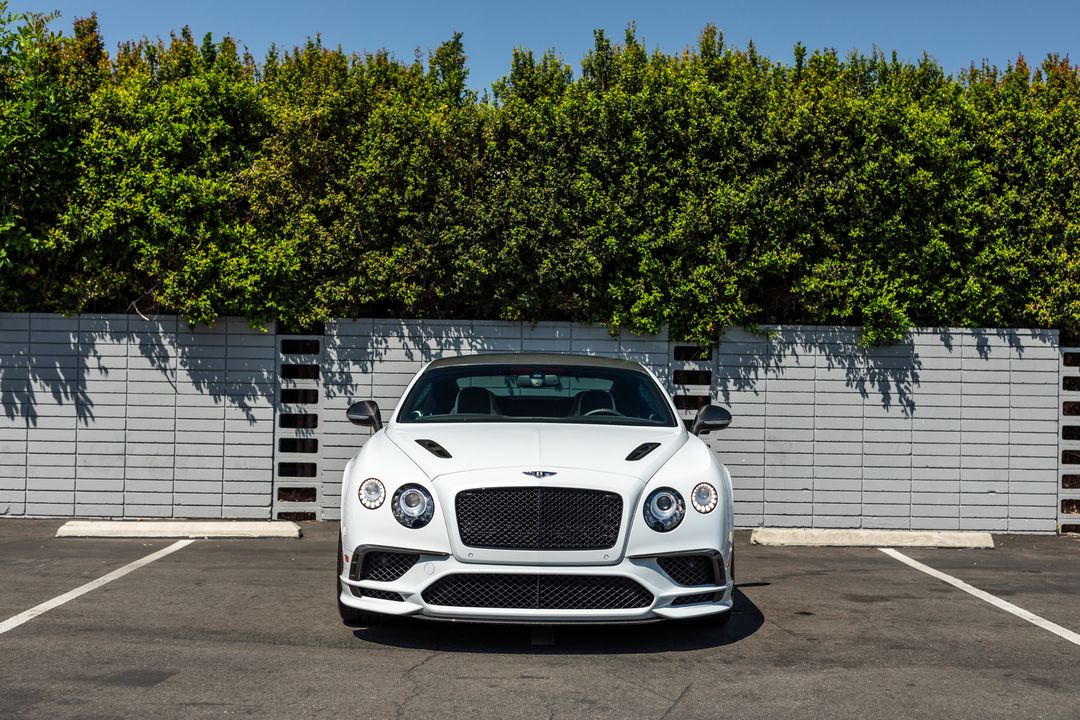 2017 Bentley Continental