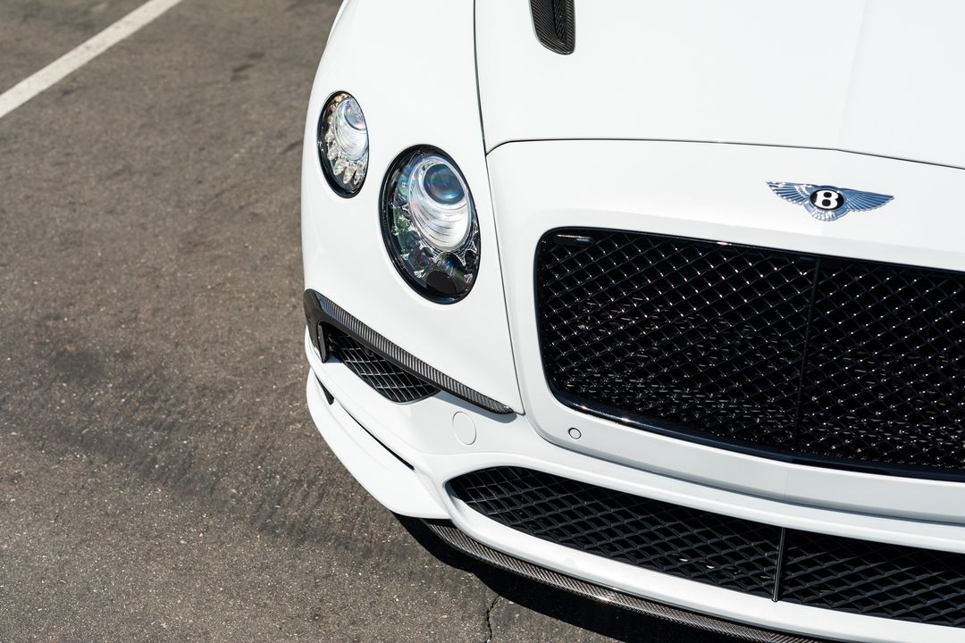 2017 Bentley Continental