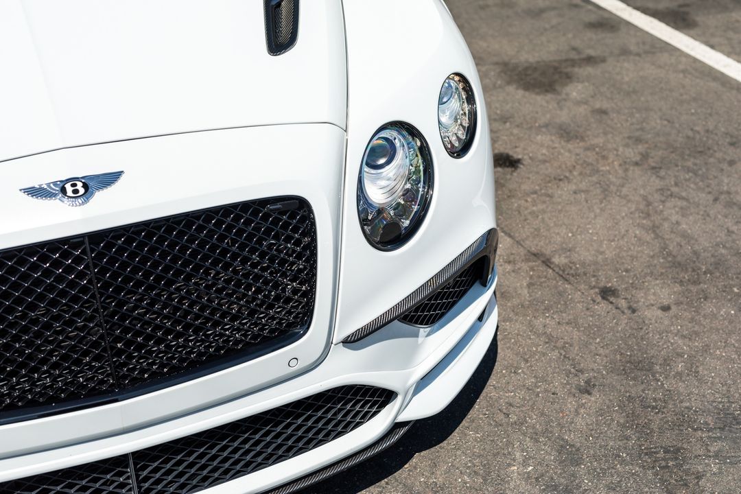 2017 Bentley Continental