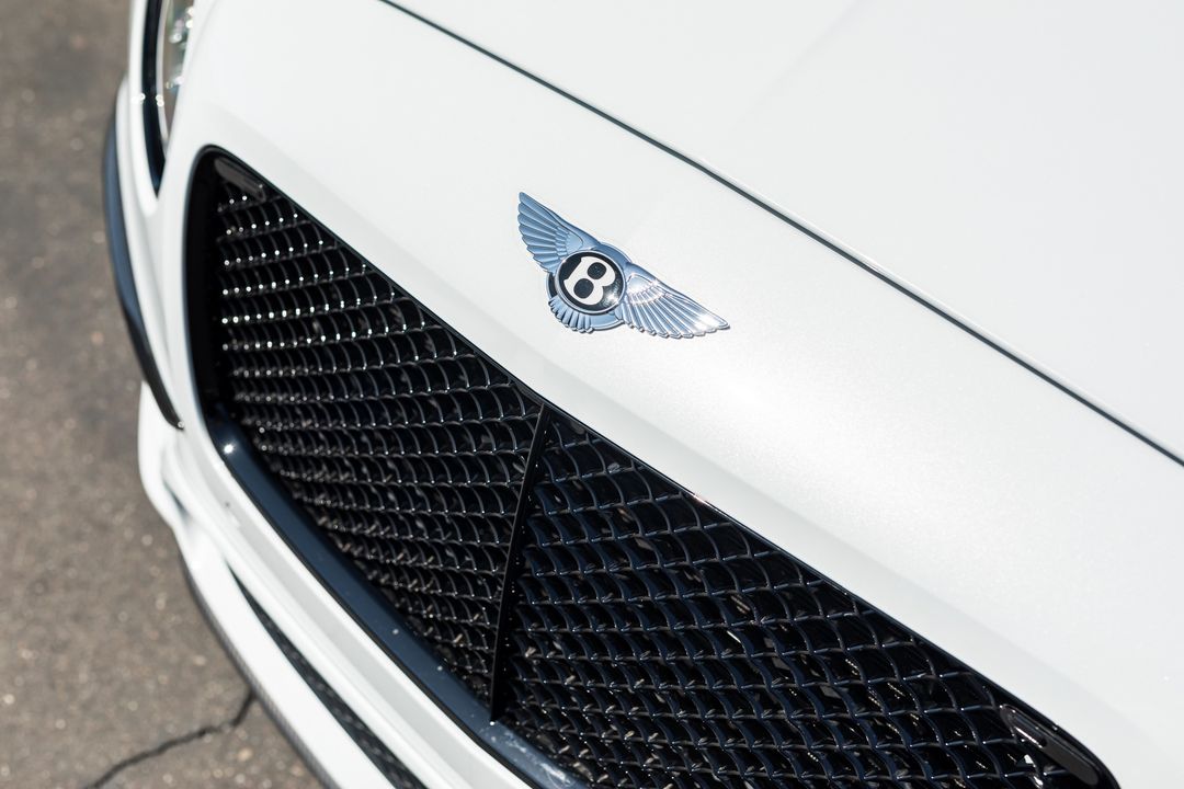 2017 Bentley Continental