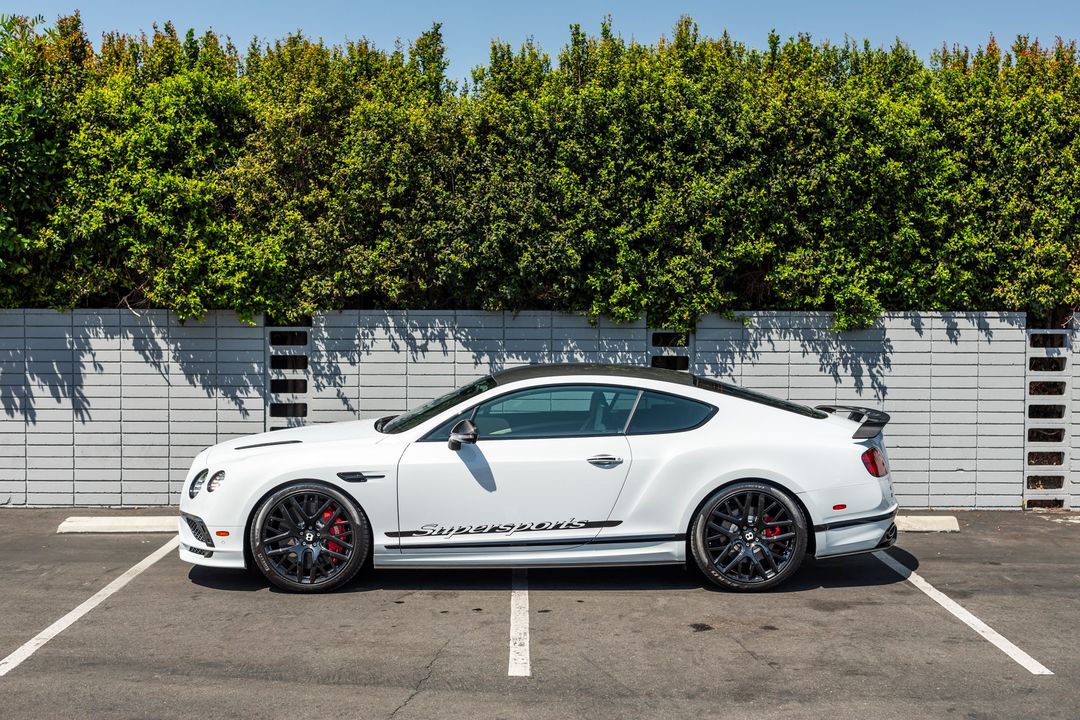 2017 Bentley Continental